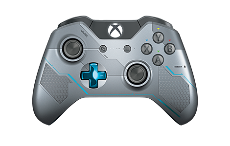 Xbox Halo Edition (Copyright Microsoft)