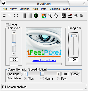 iFeelPixel includes Studio28 Visual Style