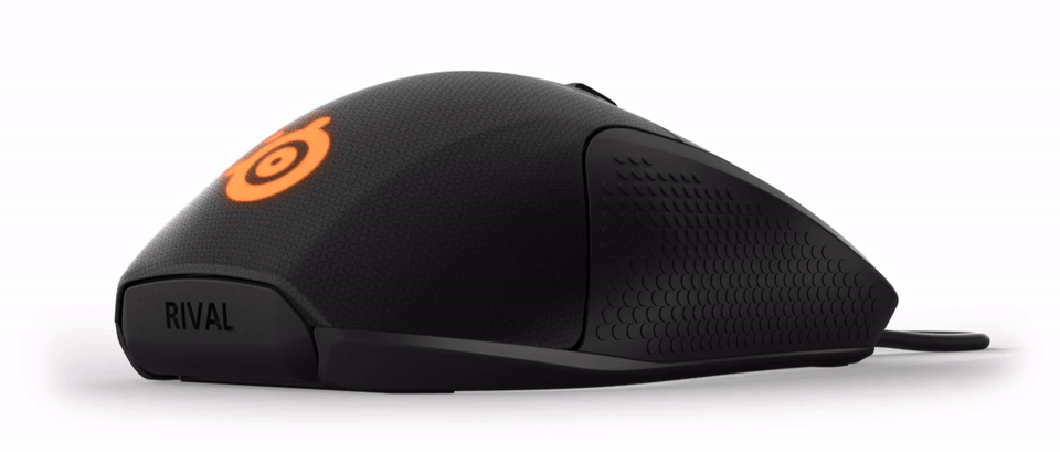 Buy SteelSeries Rival 700 Gaming mouse with Tactile Alerts 
