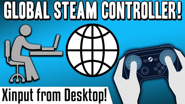 Global Steam Controller