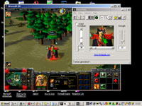 Warcraft 3 and iFeelPixel